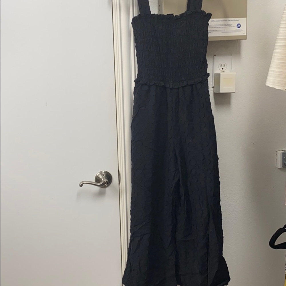 Club Monaco wideleg jumpsuit